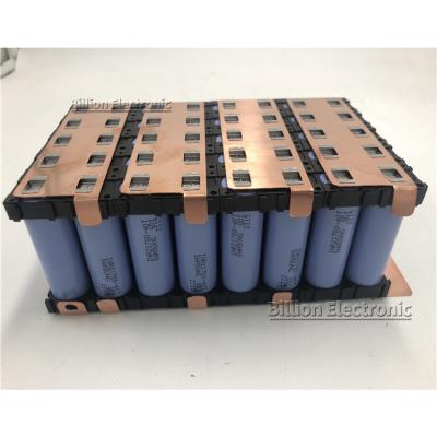 Custom Made 8S5P 30V 17Ah Battery Pack