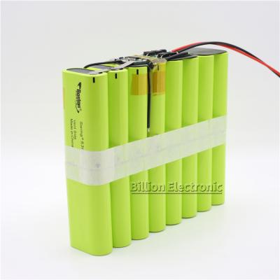 Custom Made 4S4P 14.8V 21Ah Battery Pack