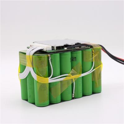 Custom Made 9S2P 33V 6Ah Battery Pack