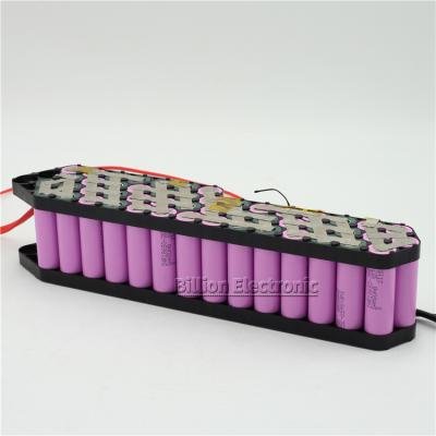 Custom Made 10S5P 36V 17Ah Battery Pack