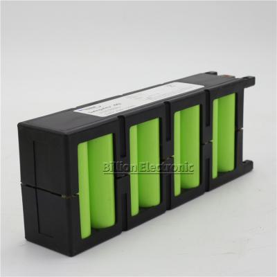 Custom Made 1S6P 3.7V 31Ah Battery Pack